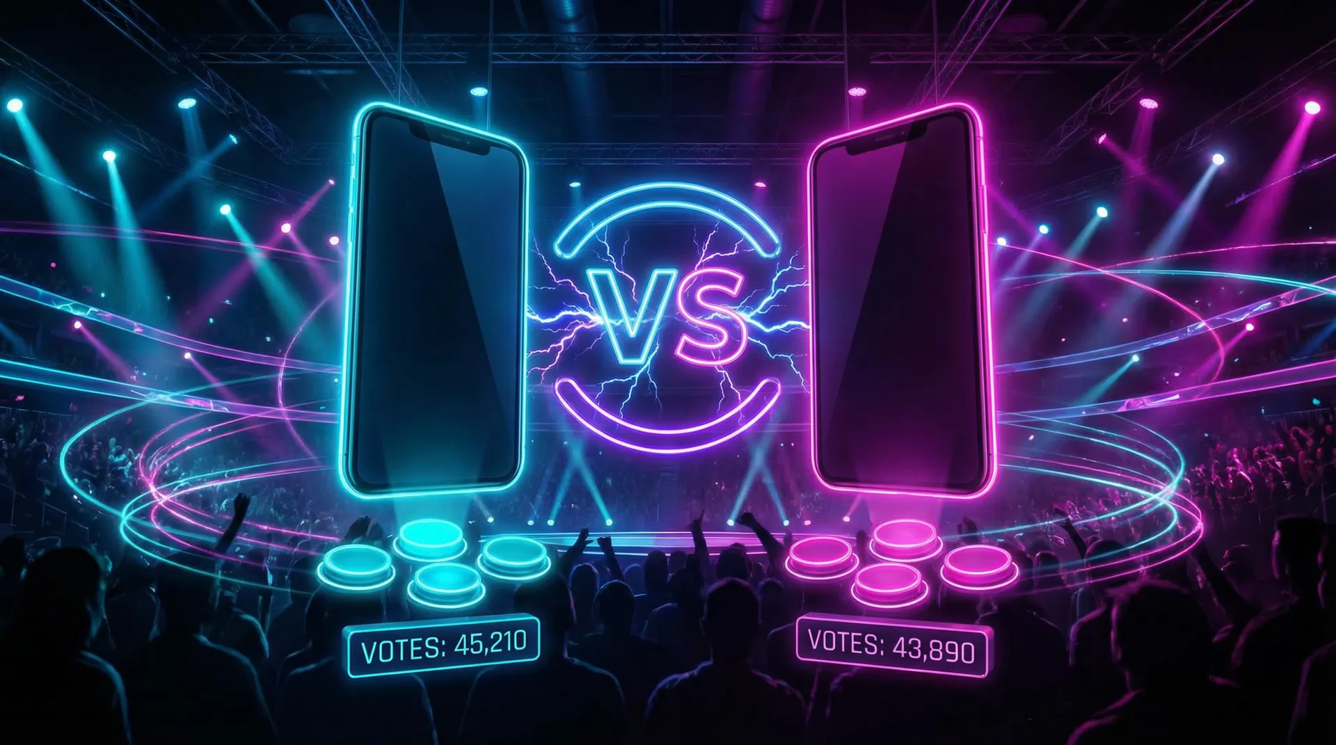 风暴擂台 - hsck.cc 视频PK竞技场